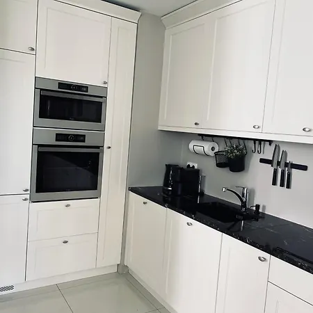 아파트 Coco Premium 바르샤바