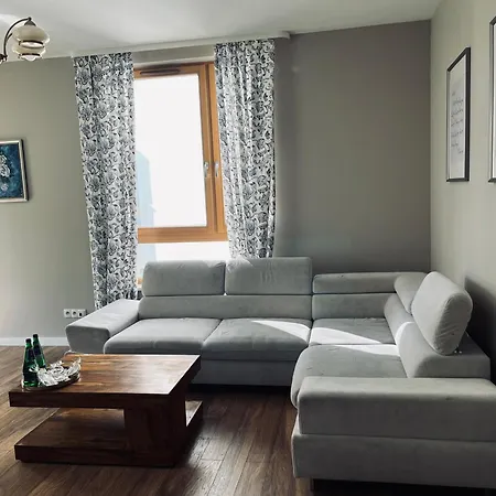 Apartment Coco Premium Warsaw