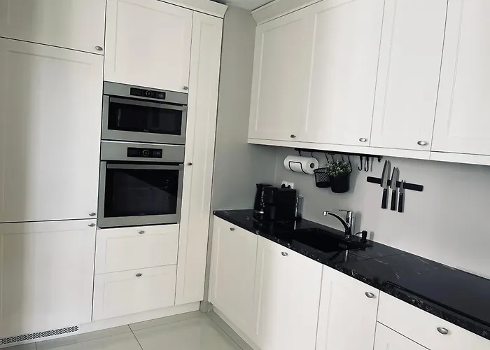 アパート Coco Premium ワルシャワ