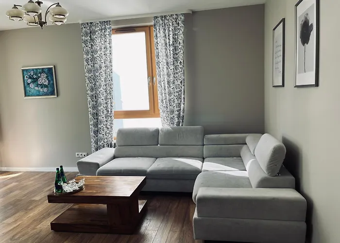 アパート Coco Premium ワルシャワ